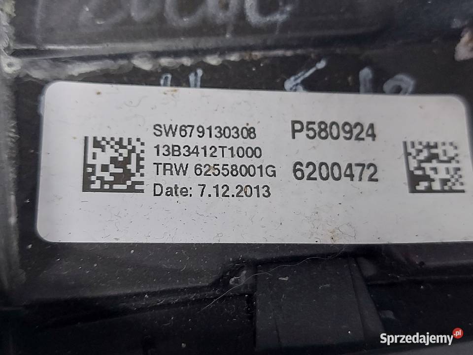 BMW F20 15r kierownica 62558150E osobowe Kierownice Kielce