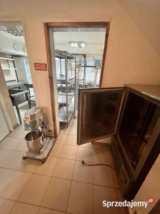 LOKAL NA CATERING PRODUKCJA 132m2 Warszawa