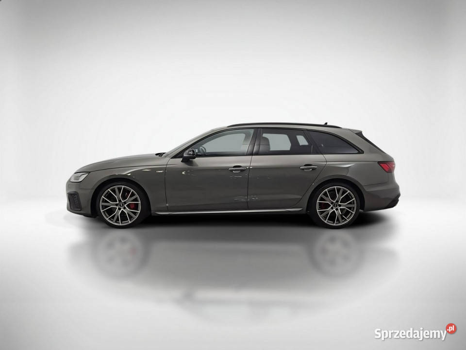Audi A4 Avant 40 TDI quattro S line Z Polskiego pełny VAT Warszawa