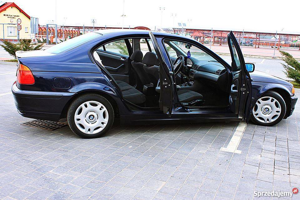 Bmw e46 gleba z Niemiec do negocjacji ESP świętokrzyskie