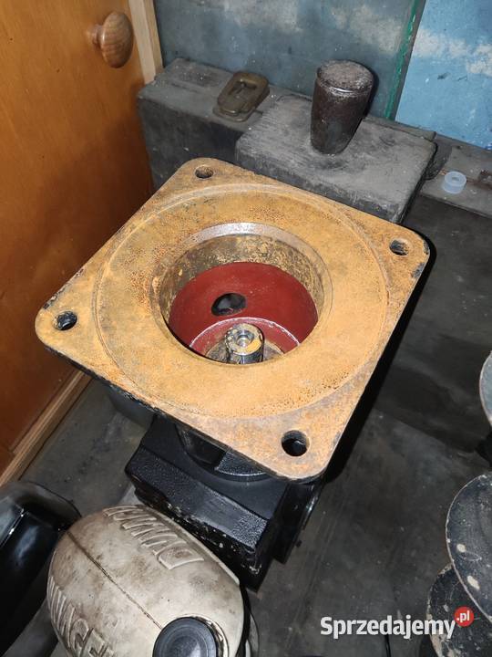 Przekładnia kątowa przełożenie 96 Libusza