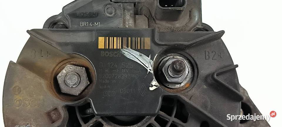 ALTERNATOR NISSAN NOTE 8200728292