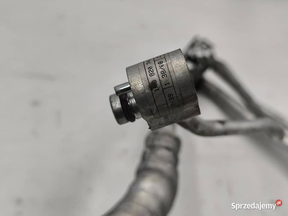 RURKA PRZEWÓD KLIMATYZACJI SEAT LEON II 18 TSI Klimatyzacja