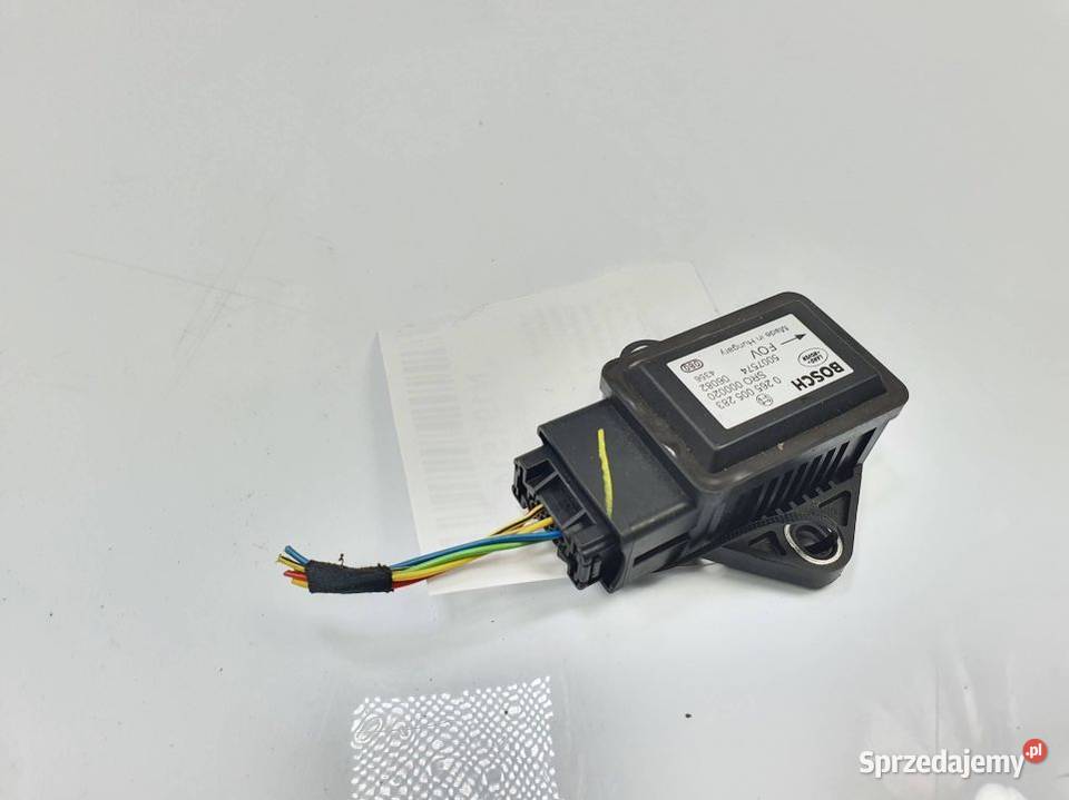MODUŁ LAND ROVER DISCOVERY 3 0265005283 Motoryzacja kujawsko-pomorskie sprzedam