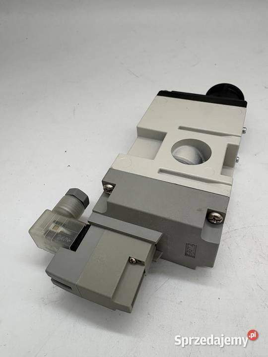 SMC VP717Y5YZ1 Elektrozawór Pozostałe Warszawa