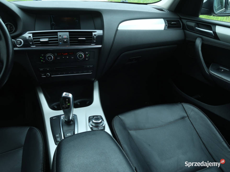 BMW X3 xDrive20d X3 Piaseczno