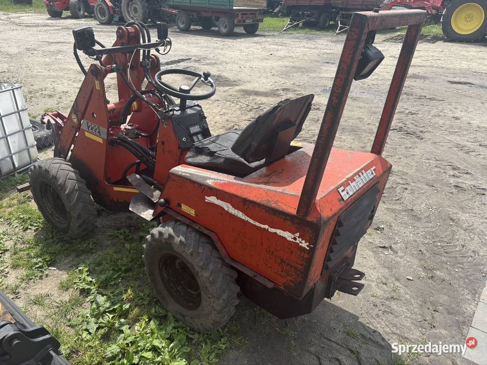 Schaffer 222 Schaffer Maszyny rolnicze sprzedam