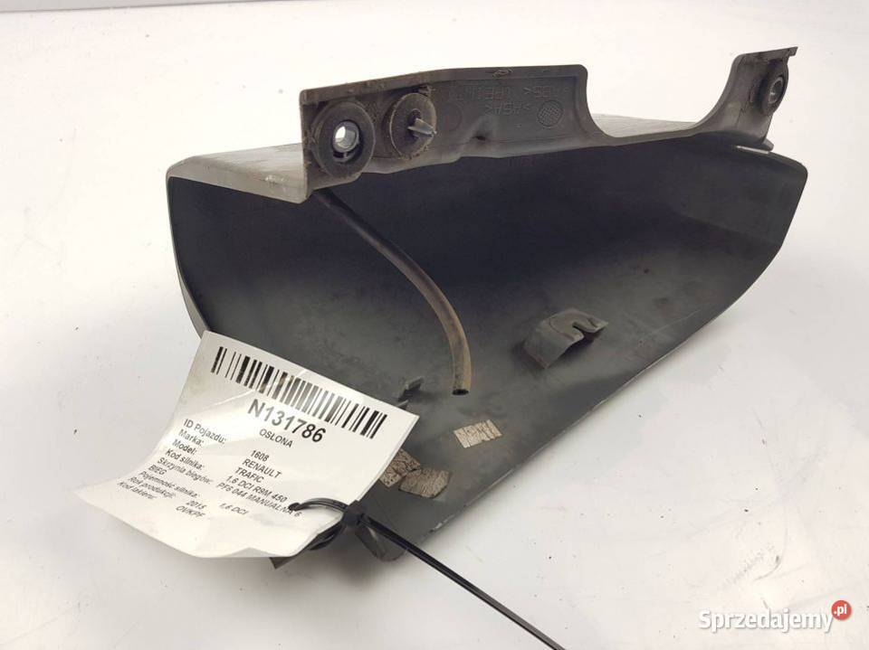 OSŁONA OVKPF 903905765R LEWY TYŁ TRAFIC III Części samochodowe kujawsko-pomorskie sprzedam