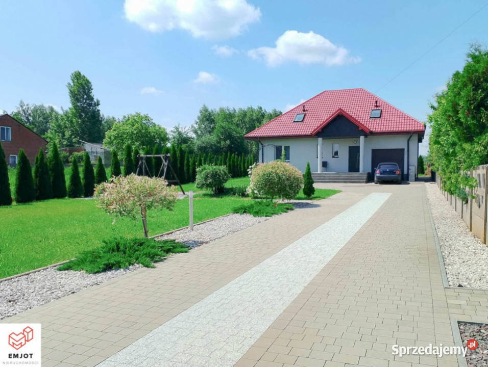 Sprzedam dom wolnostojący Nowe 140m2