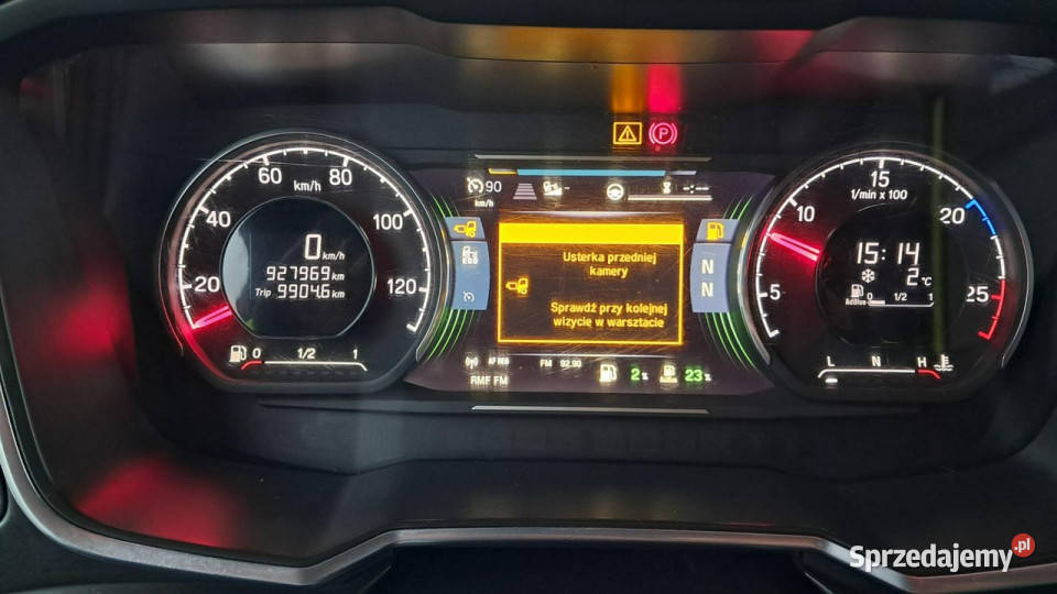 Scania R450 automatyczna dolnośląskie Komorniki