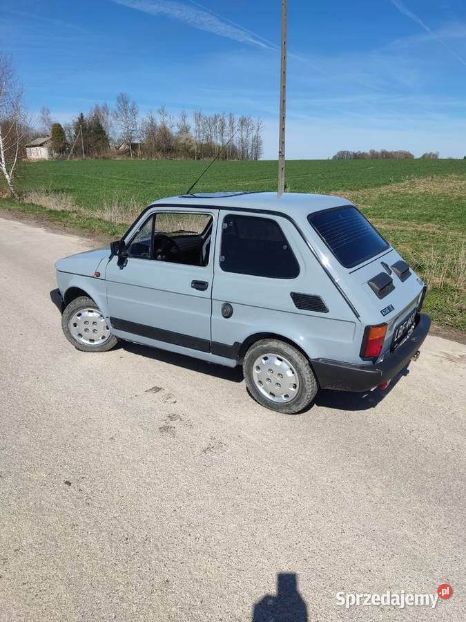 Fiat 126p benzyna sprzedam