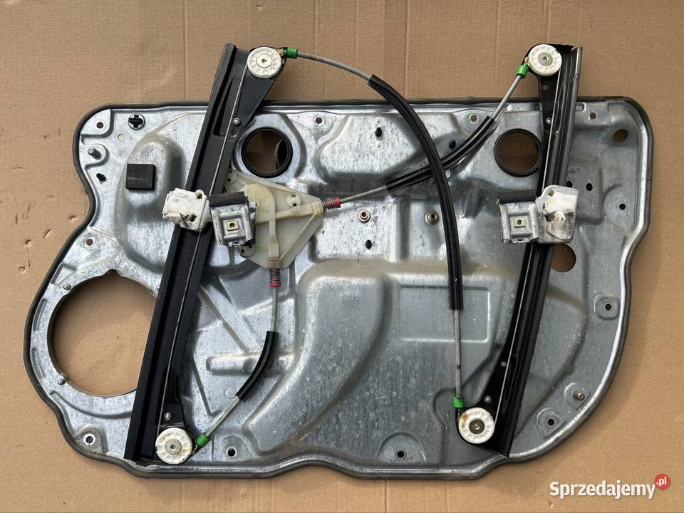 Podnośnik szyby lewy przód Polo 4 6Q4837401H Bydgoszcz