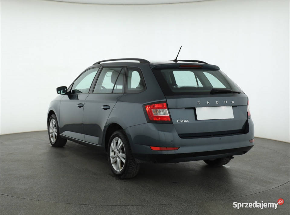 Skoda Fabia 10 TSI Piaseczno