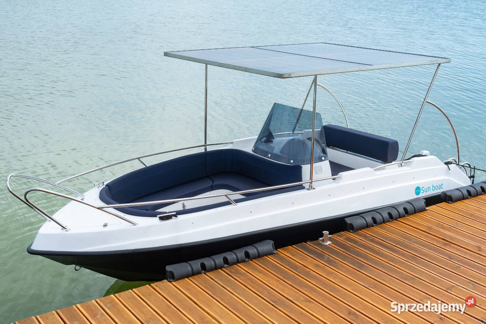 Łódź Elektryczna 475S