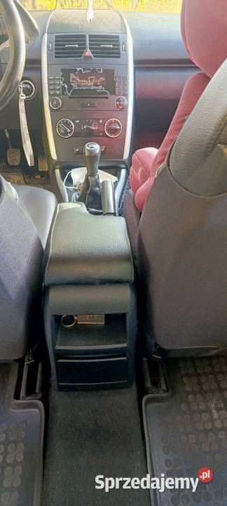 MercedesBenz A150 Avangarde Opalenica