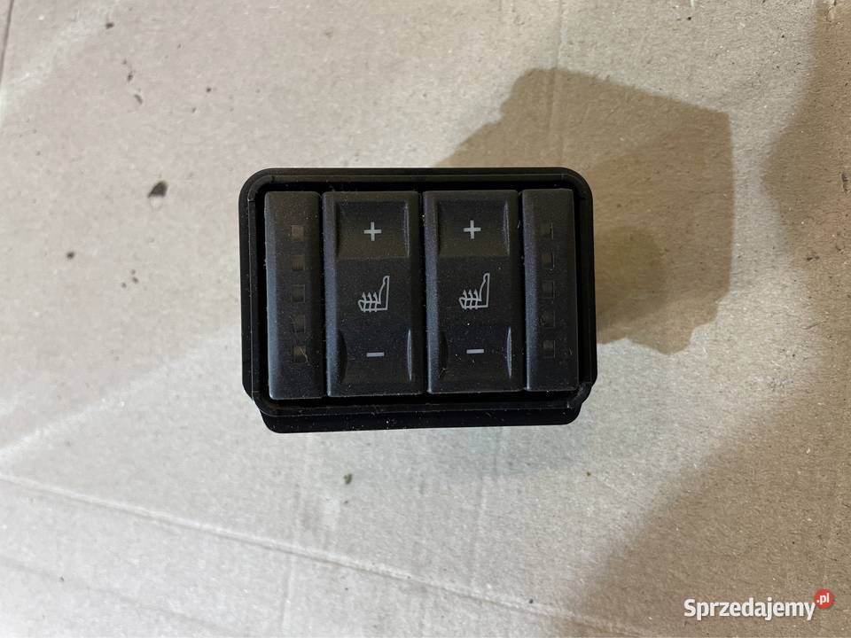 Panel grzania siedzeń 3S7T19K314 Ford mondeo mk3 Rok produkcji 2005 Szczecin
