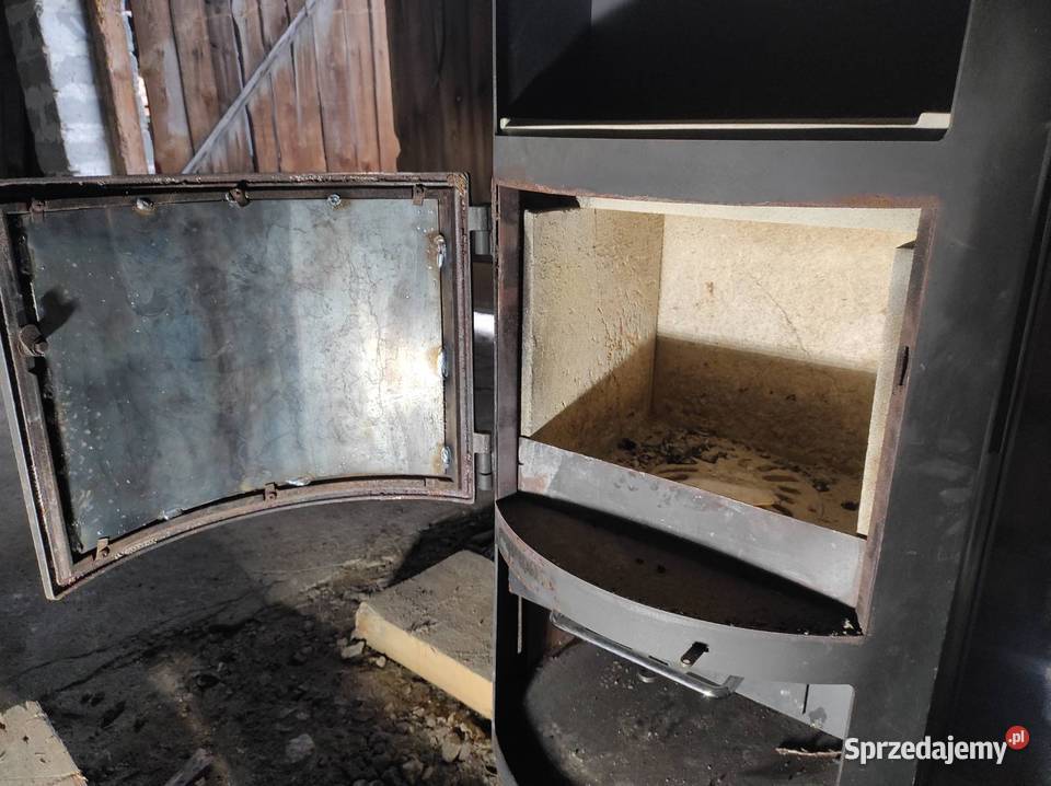 Piecyk kominek trociak Olsberg Hark Jotul Mielec