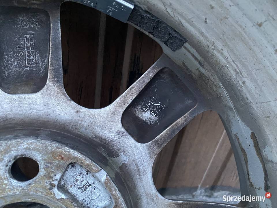 Koła aluminiowe 4x100 Opony Lato Renault Scenic Zamość