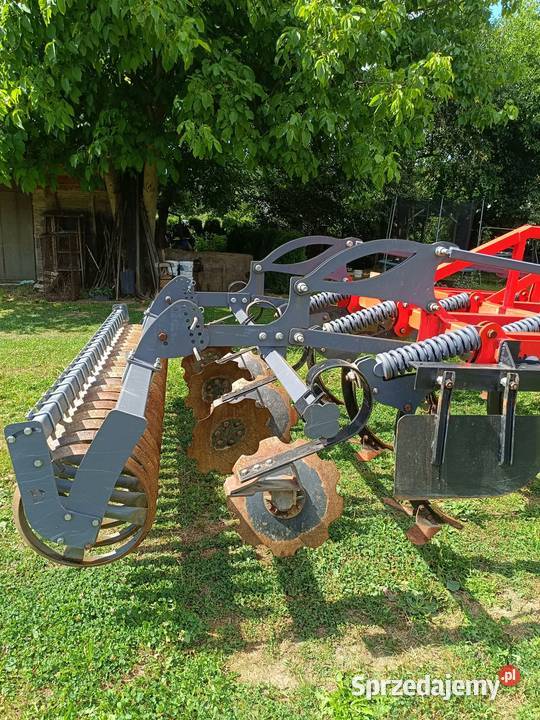 Agregat bezorkowy uprawowy bezorkowiec euromasz Krosno
