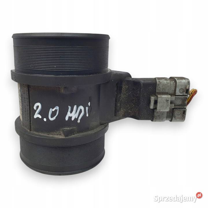 PRZEPŁYWOMIERZ Peugeot Boxer 20 HDi 9628336380 Przepływomierze Chełm sprzedam