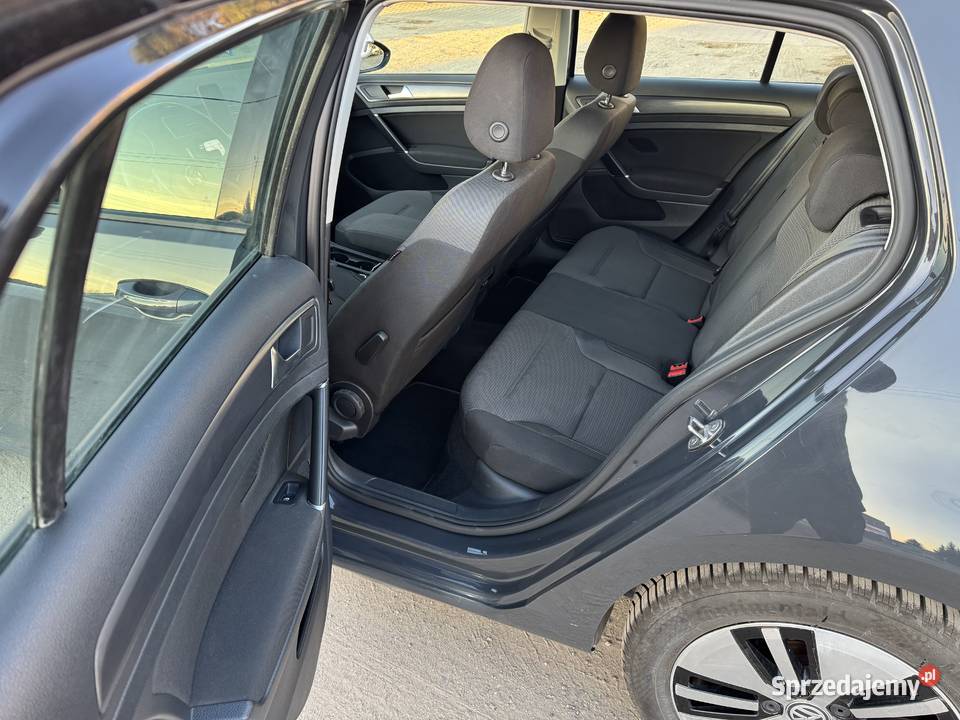 VW EGOLF 2018 automatyczna Poznań