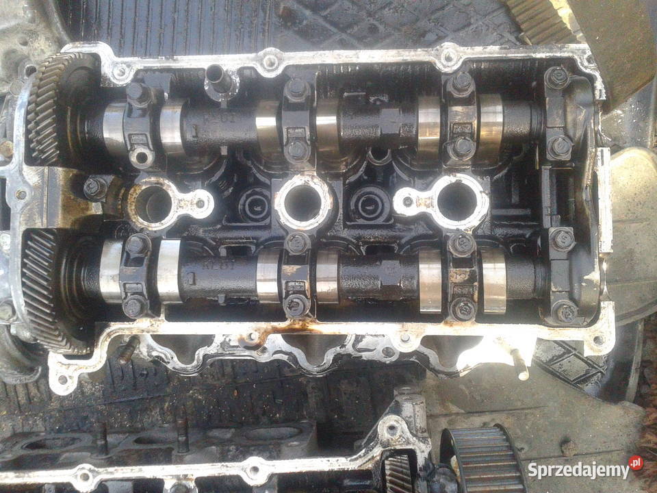 mazda xedos 6 v6 25 kl 101 głowica prawa lewa Przemyśl