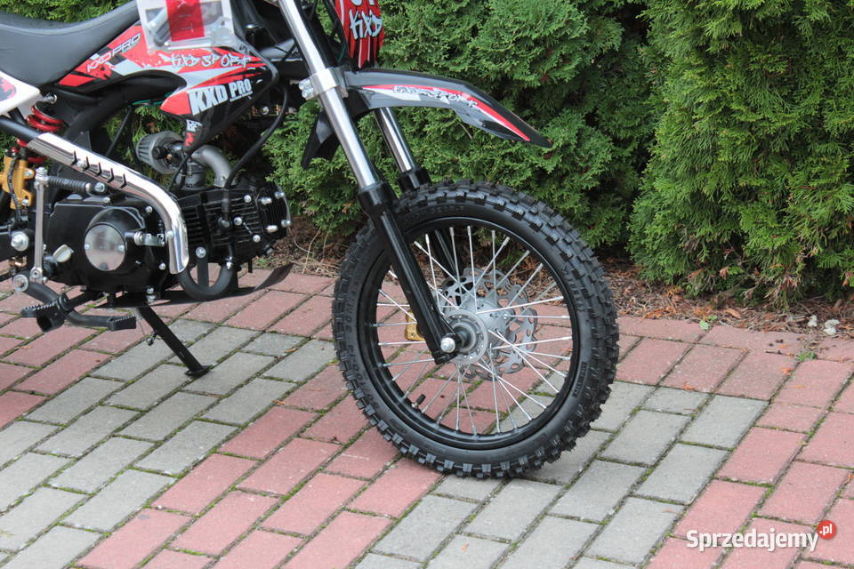 Cross KXD pojemność 125 cc raty na telefon Goleniów