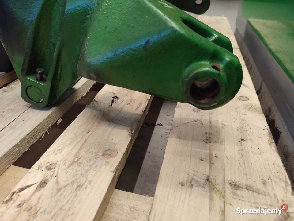 Ramiona TUZ 223549 A John Deere 6175 M Wilkowo