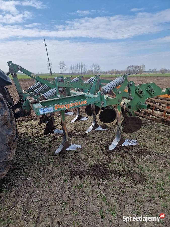 Gruber Amazone Rolnictwo Toruń