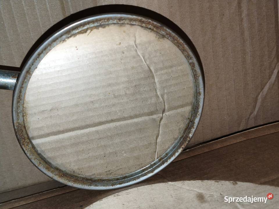 Lusterko IŻ49 IŻ56 Planeta M72 Ural K750 Leszno sprzedam