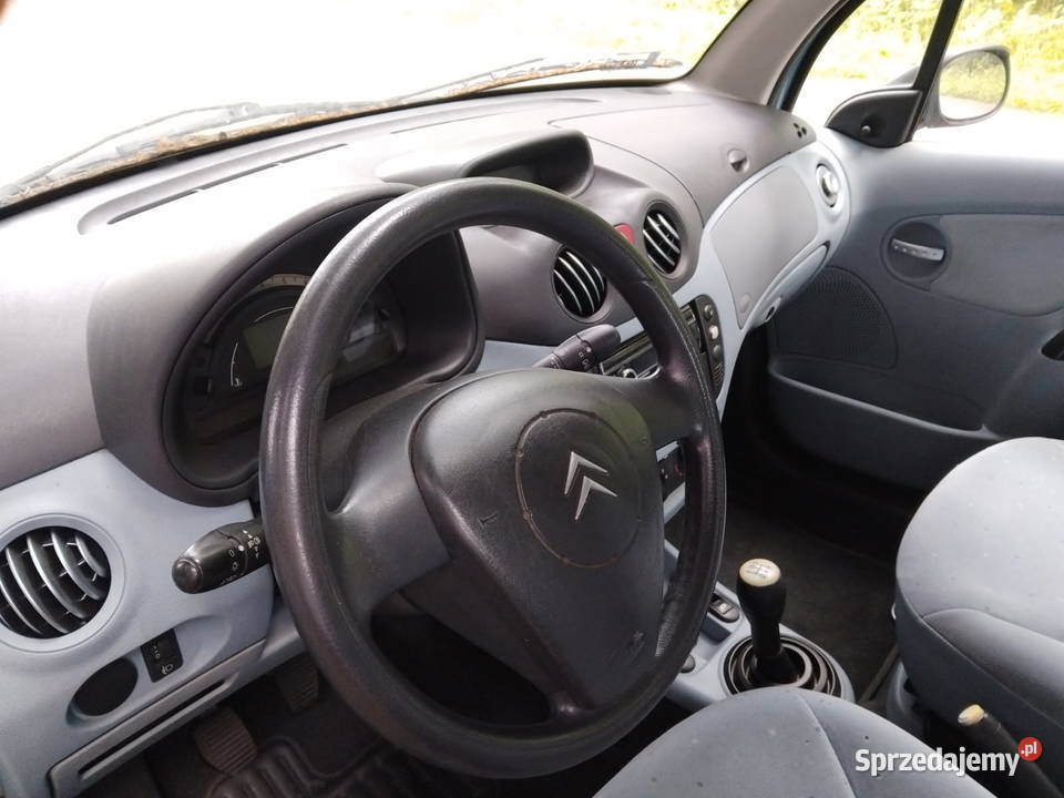 Citroen C3 manualna Radomsko