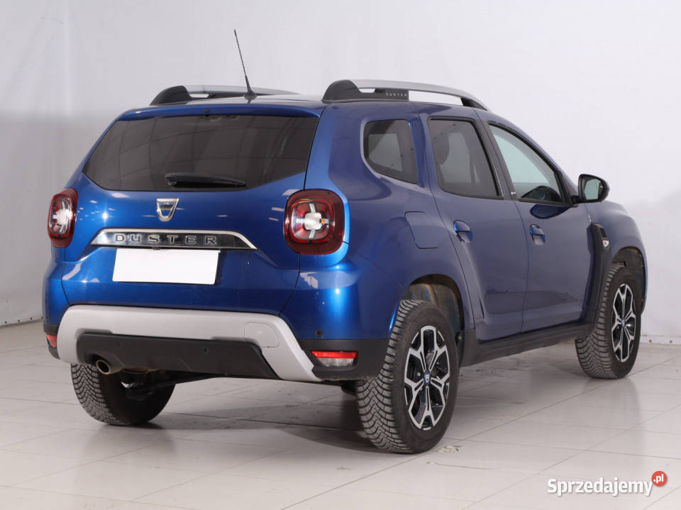 Dacia Duster 10 TCe 4/5 mazowieckie Piaseczno