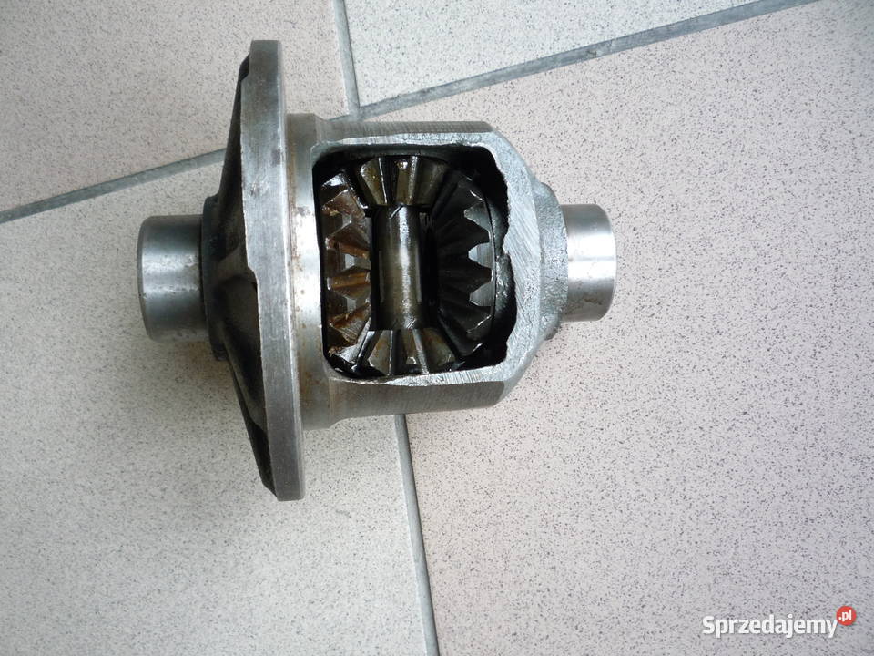 Mechanizm Rużnicowy Zuk inne pojazdy Góra