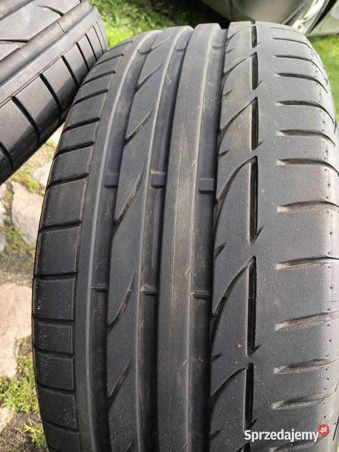 bridgestone potenza s001 rft 22550r17 94w Bridgestone zachodniopomorskie Białogard