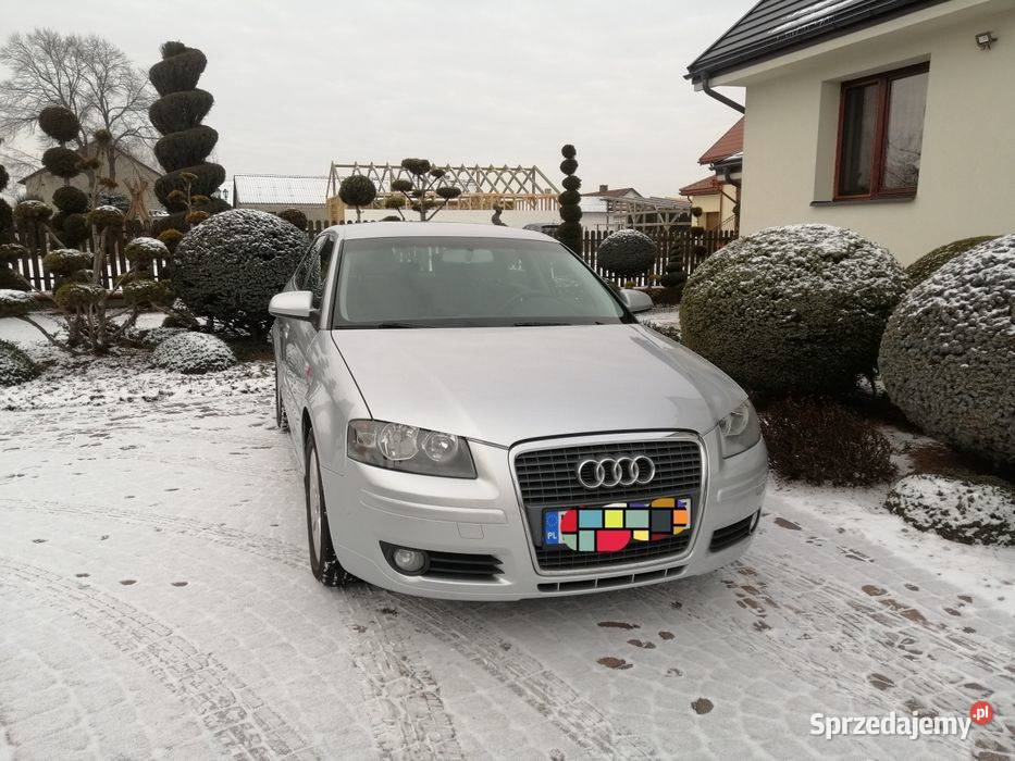 Audi A3 p8 LPG 16 MPI LPG benzyna+LPG A4 Jasionka