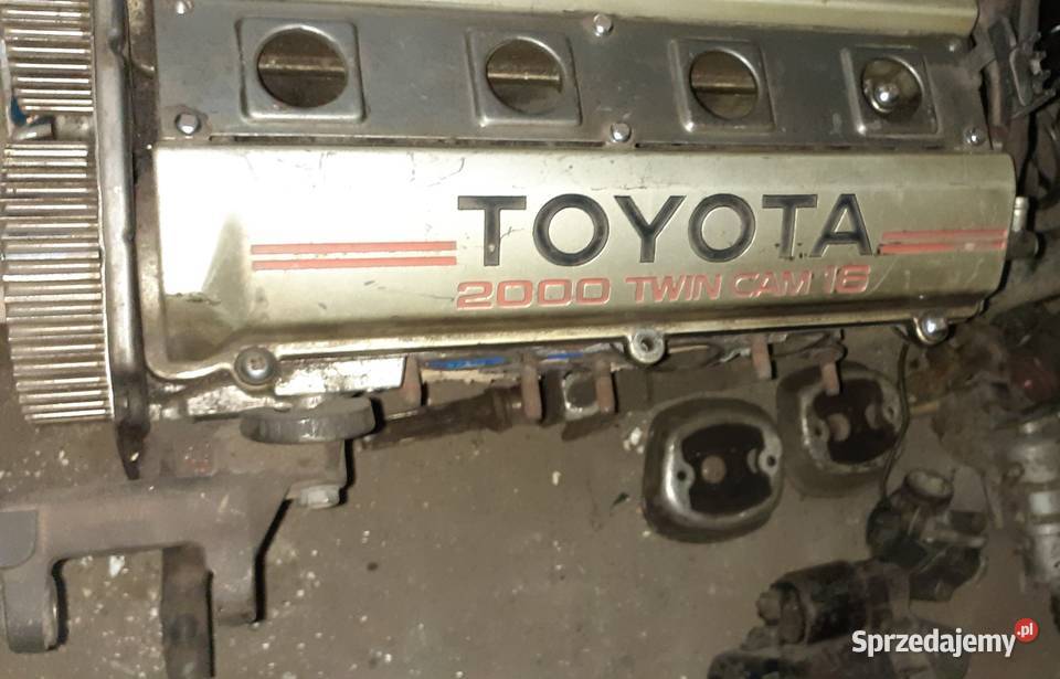 Toyota Celica 175 głowica do silnik YAMAHA 20 warmińsko-mazurskie Bartoszyce
