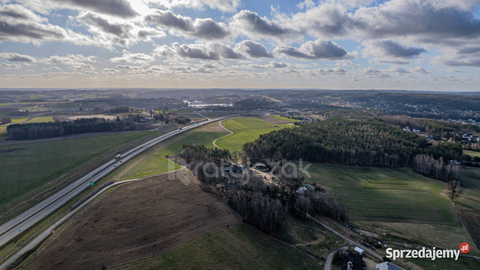 Działka 1054m2 Bojano Wiosenna