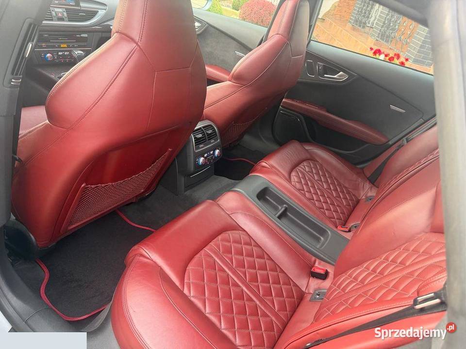 Audi S7 Sportback Standard 450 Quattro 2018r