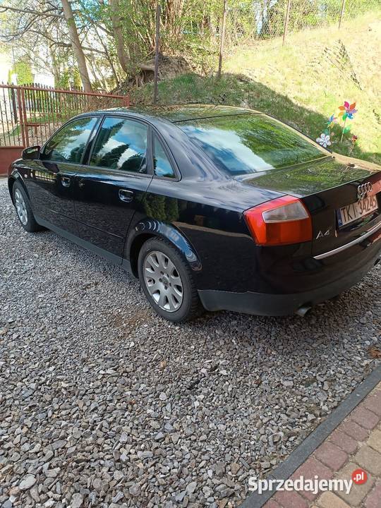 Audi a4 b6 18 TURBO LPG