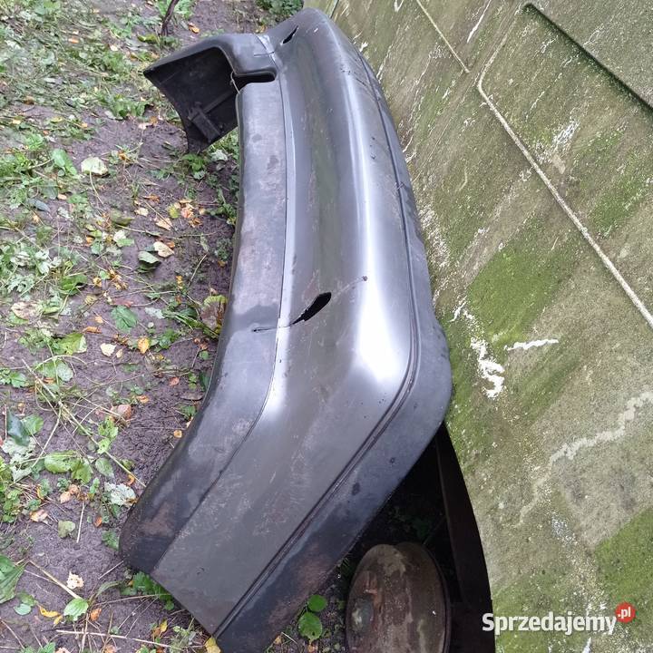 Zderzak tylny VW passat B3 kombi Części samochodowe Szprotawa