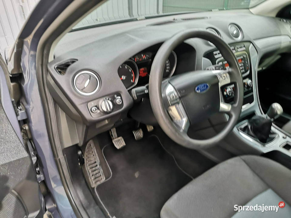 Ford Mondeo 20 145 Klima Halogeny Alu Salon dolnośląskie Strzegom sprzedam