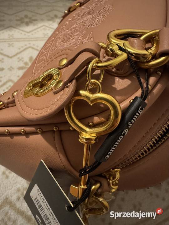 Torebka Juicy Couture Wrocław