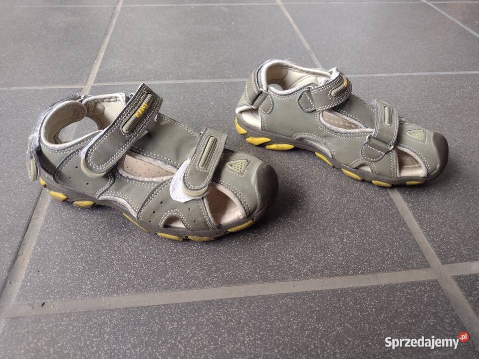 sandały chłopięce rozmiar 30 Libiąż sprzedam