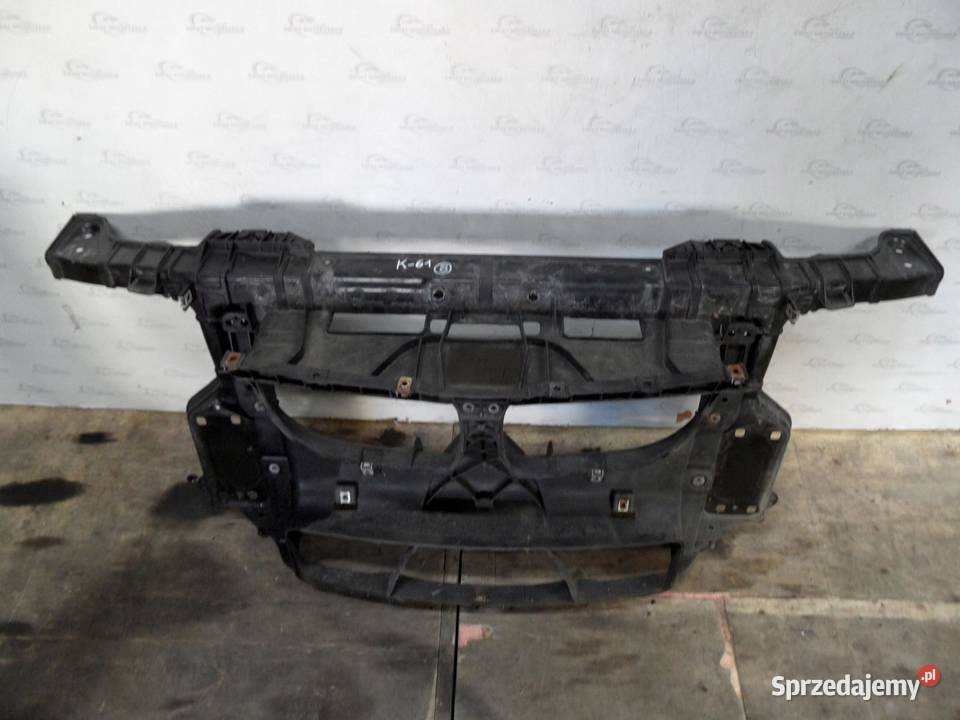 BMW E81 I E87 LIFT 10r pas przód 7193748