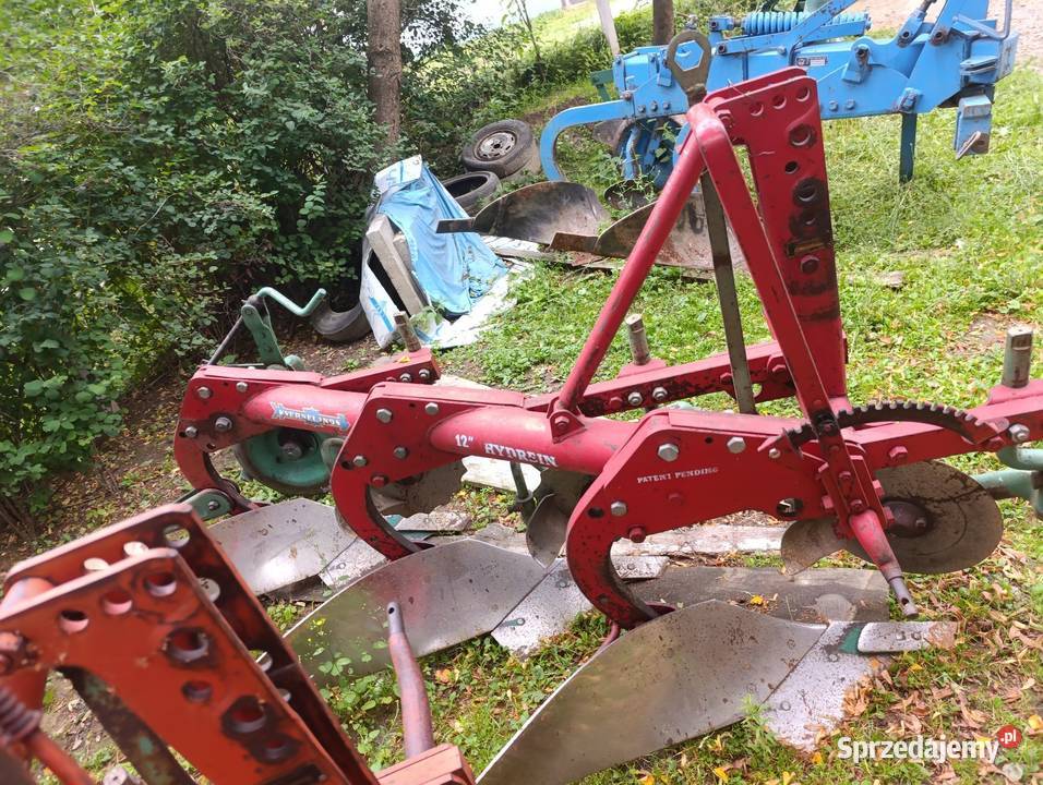 Sprzedam pług 3skibowy