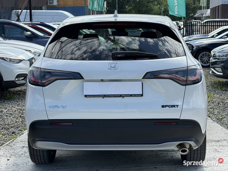 Honda hrv 20 benz 4x4 przebieg 3 nowa małopolskie Nowy Sącz sprzedam