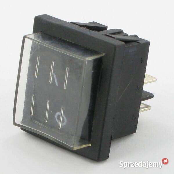 Przełącznik JET 801 AK460162 Kamionna