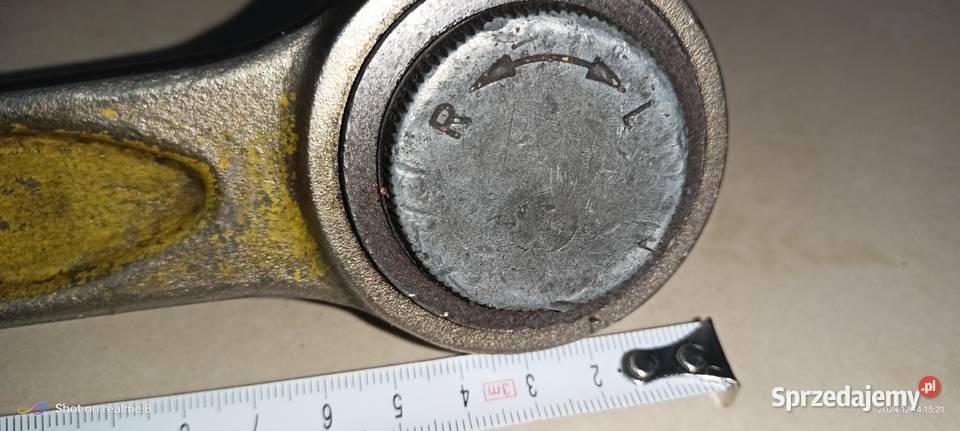 Klucz Gedore 34 50 dł Grzechotka Sędziszów sprzedam