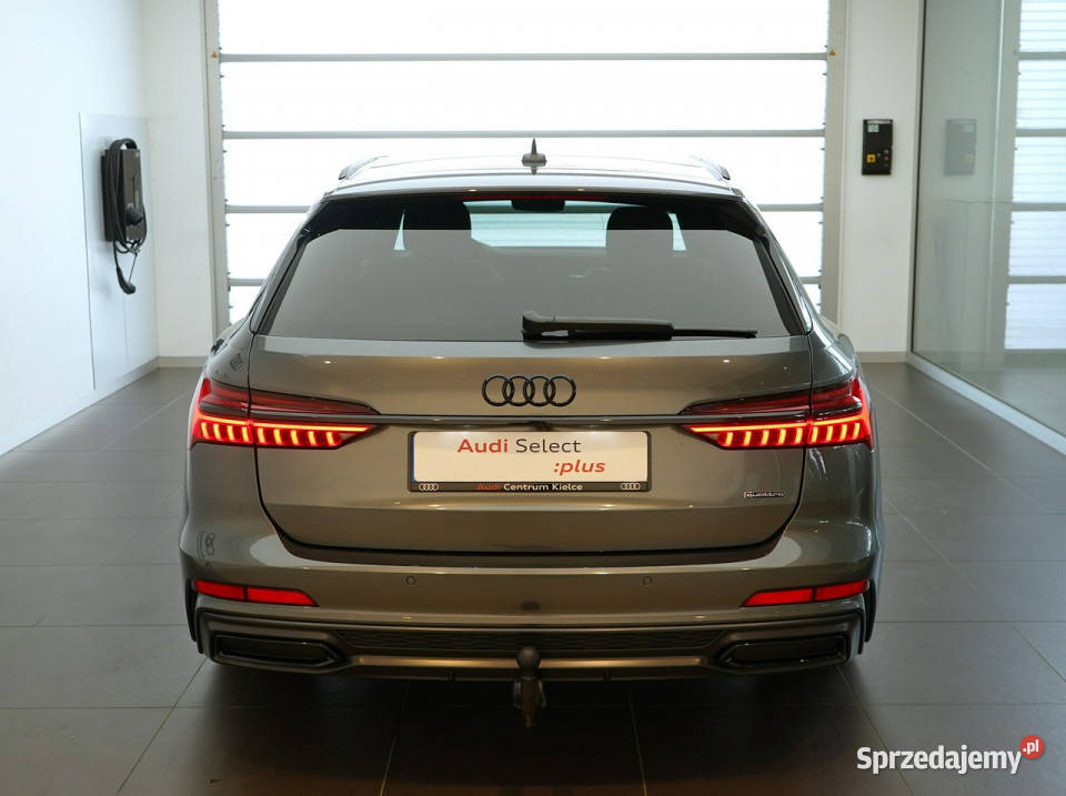 Audi A6 Avant 40TDI Quattro BO Sline MatrixHD czujnik zmierzchu Kielce sprzedam