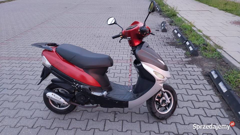 Romet Motors 727 Warszawa